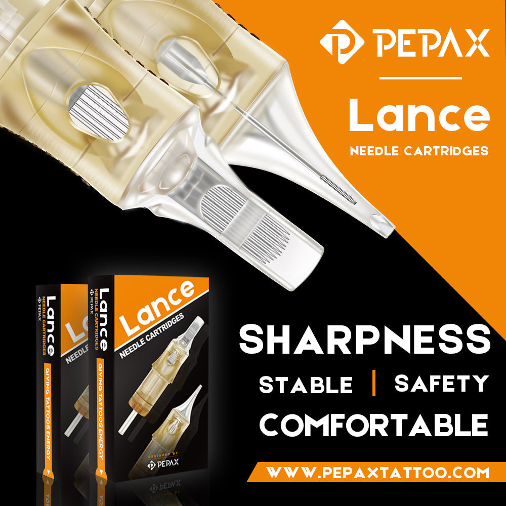 Pepax Lance Cartridges