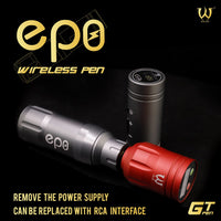 
              Ava Ep8 Wireless Rotary Pen
            