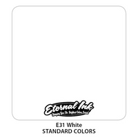 Eternal Tattoo Ink White