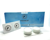 
              FoamCap Needle Rinse
            