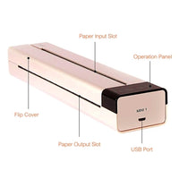 TOEC THERMAL PRINTER MACHINE