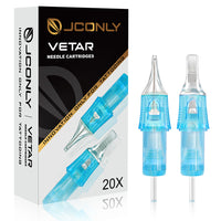 JCONLY Vetar Needle Cartridges **COMING SOON**